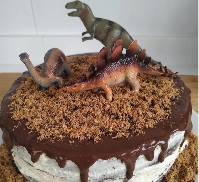 TARTA DE CHOCOLATE SIN AZUCAR