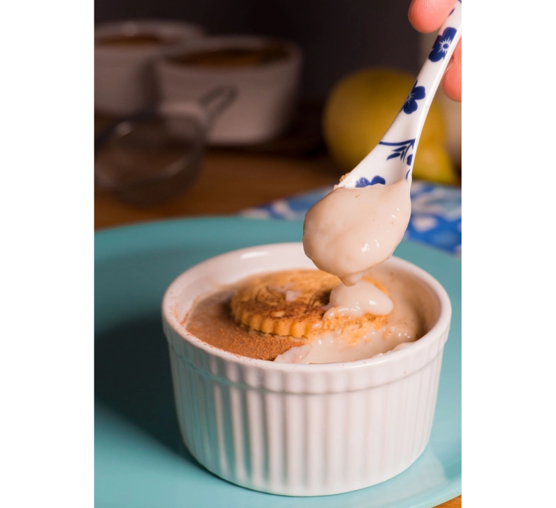 NATILLAS DE HORCHATA