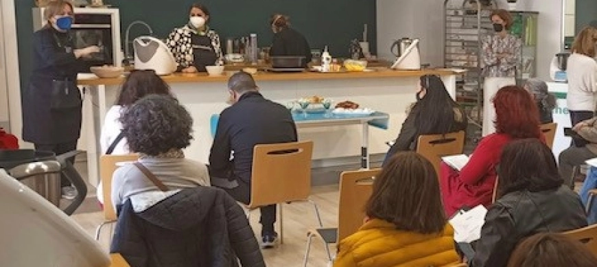 TALLERES EN THERMOMIX HUELVA