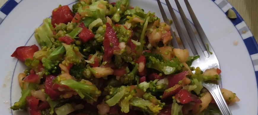 SANA,RAPIDA Y BUENISIMA