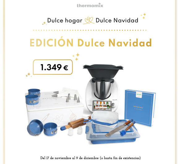 La vida es dulce!