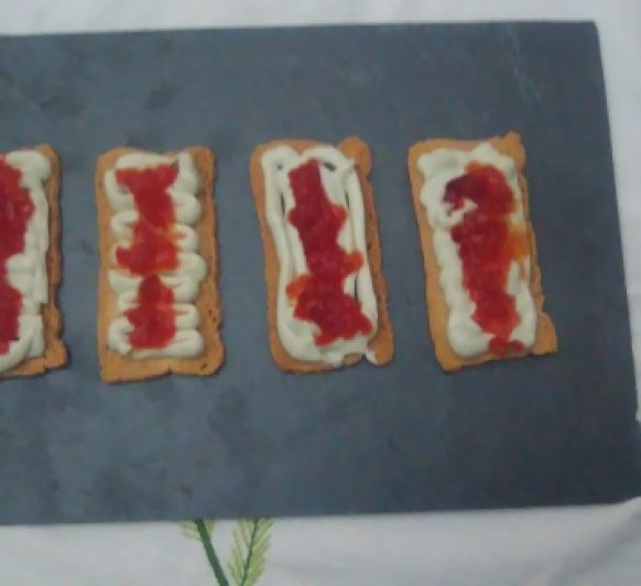 PATE DE QUESO