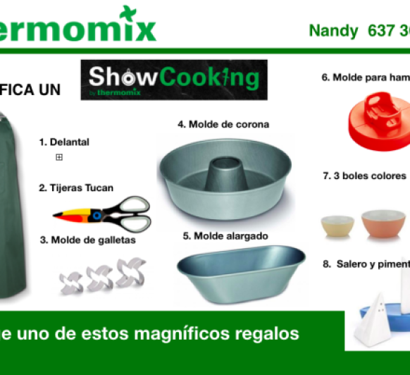 Quieres un regalo? Lo tienes!