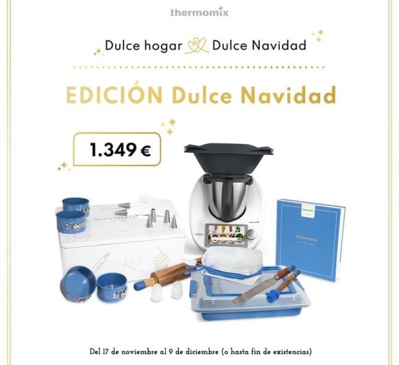 EDICIÓN DULCE NAVIDAD