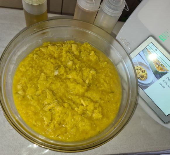 Arroz con pollo