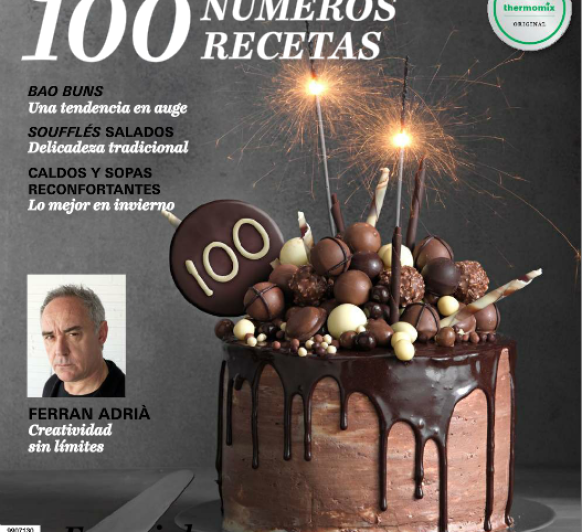 Revista de Febrero Thermomix® Huelva