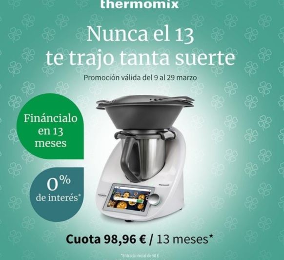 Thermomix® AL 0%