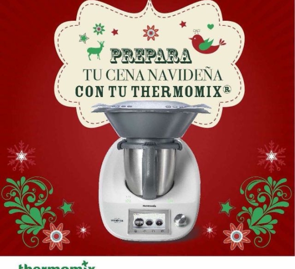 Navidad con Thermomix en Huelva