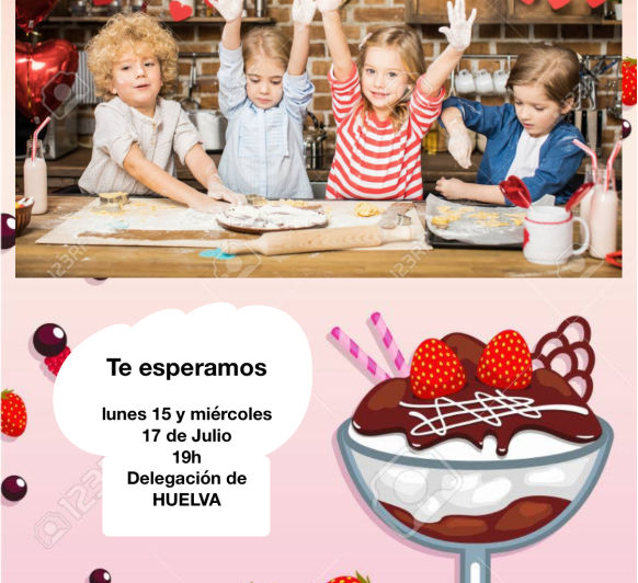 Tartas Heladas y Niños con Thermomix®