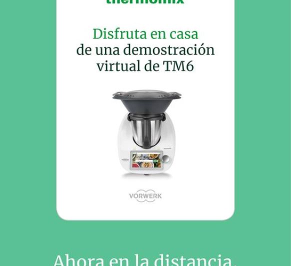 Demostración virtual