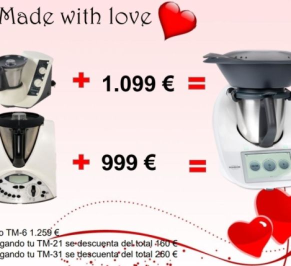 Thermomix® HUELVA RENUEVA TU Thermomix®