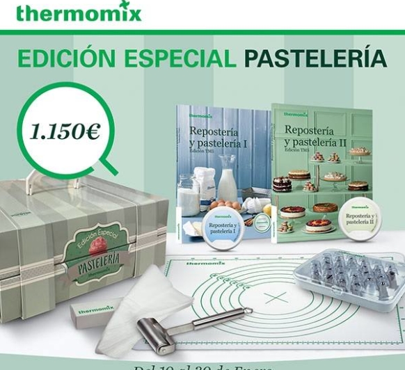 Nueva edición de Thermomix, Huelva