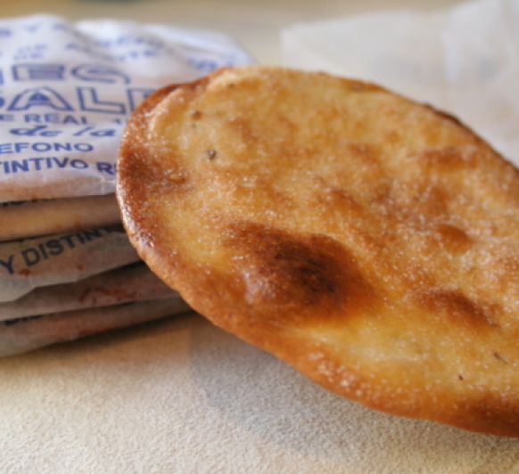 Tortas de aceite Inés Rosales