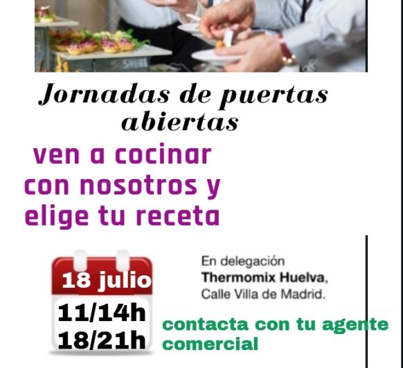 Thermomix Huelva