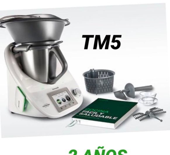 Thermomix® oportunidad!!! Solo 799€