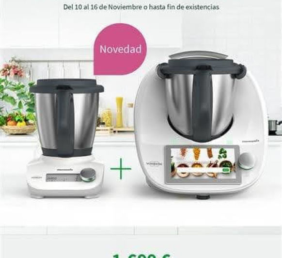 Thermomix® ️ TM6 Y Thermomix® ️ FRIEND
