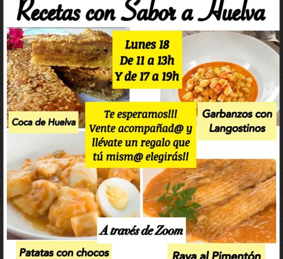 Jornada virtual de puertas abiertas.