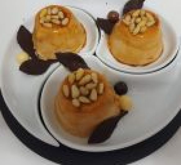 PUDIN AL BRANDY