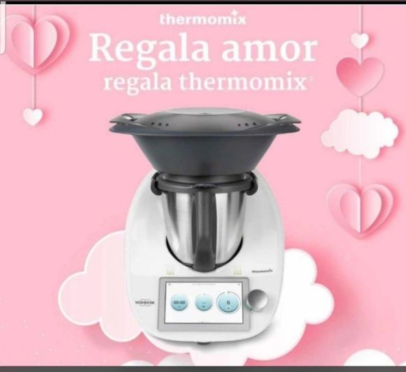 Thermomix® Día de los Enamorados