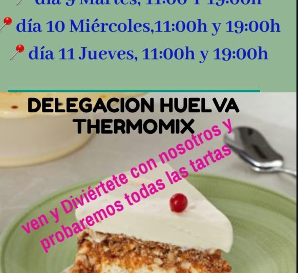 Thermomix® HUELVA